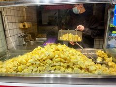 -周签签锅巴土豆(建设路总店)
