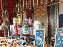-美食汇自助餐厅(成都万达瑞华酒店)