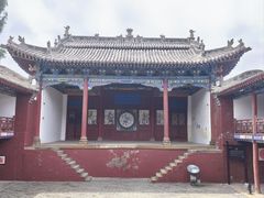 -李自成行宫