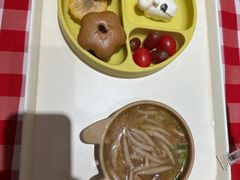 -西贝(武汉天地店)