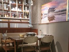 -牧童禧肉社·韩国炭火烤肉店(中粮祥云小镇创始店)