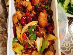 -鑫日千里马朝鲜族小馆(总店)