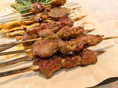 东北油边-郑记•不夜城烧烤•龙虾•虾蟹(黄鹤楼店)