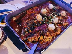 -鱼酷活鱼烤鱼(恒隆广场店)