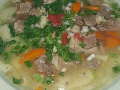 -马白开来特色羊排揪片子  (总店)