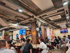 -水碾河刘老大串串香(水碾河路店)