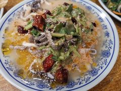 爆肚-门框胡同百年卤煮(新街口店)