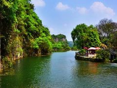 -天河潭旅游度假区
