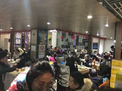 大堂-德缘烤鸭店(大栅栏店)
