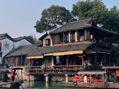 -乌镇西栅景区