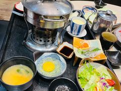 日式煎牛肉定食-银座日本料理(春徳街店)