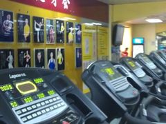 -宝体健身会(宝安体育馆店)