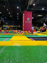 -蹦蹦跳跳(新奥购物中心店)