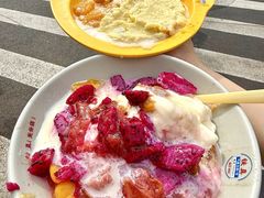 -铁真·刨冰红焖羊肉·正宗老字号