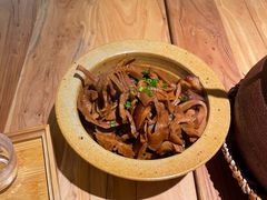 高山毛笋干-金鱼妈妈 山野·食趣(荫山街店)