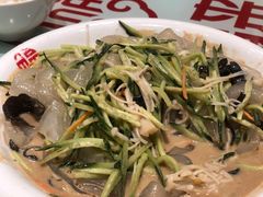 -添福来墨鱼饺子 · 海鲜东北菜(泡崖店)
