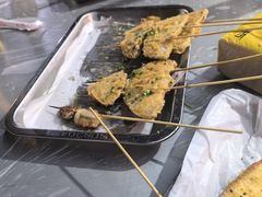 -串小白烧烤(金沙洲店)