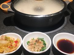 胡椒猪肚鸡-煲宫(华润万象城店)