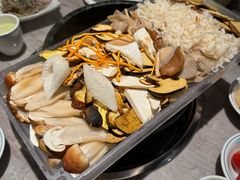 -野·大山里野生菌石锅土鸡(益田假日店)
