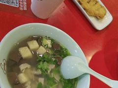 -回味鸭血粉丝汤(新城市广场店)