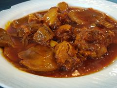 红烧牛舌尾-清真•蜀风园(丁字沽店)
