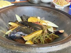 -俊家铁锅炖鱼(地工路店)