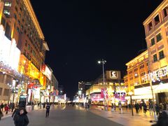 -Tube station站点比萨(王府井百货店)