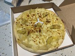 榴莲菠菠比萨-必胜客(WOW西丽店)