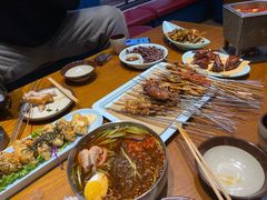-状元阁烧烤(新华路总店)