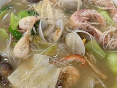 -马路桥姜汤面(江城大楼店)