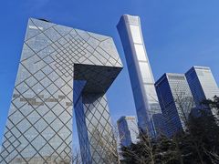 -中央广播电视总台(光华路办公区)