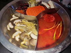 -如在蜀毛肚火锅(五象万象汇店)