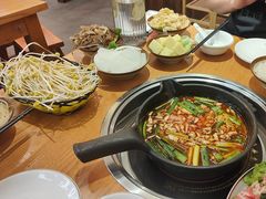 -黔三一夺夺粉酸汤火锅(百信店)