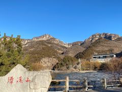 -潭溪山
