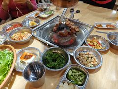 -麻蒲碳烤肉(梅花园店)