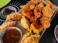 -首尔烤肉大排档(合生汇店)
