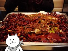 -江边城外烤全鱼(朝外店)