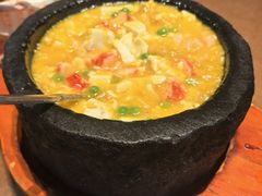 石锅海鲜豆腐-新发现(苏州中心商场店)