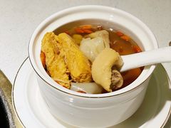 凤城花胶老鸡汤-顺峰顺水顺德菜(第一百货店)