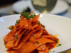 小味萝卜衣-莲·中餐厅(成都首座万豪酒店)