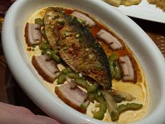 -龙悦湾酒家·八阵鱼生·渔人码头店