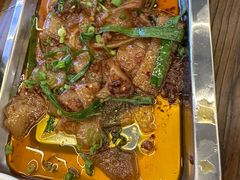 -杨老头鲜货烧烤(太古里店)