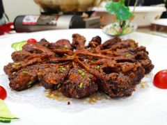 -轩记海鲜餐厅·四十五年老字号·经典粤菜(西区彩虹店)
