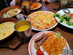 -萨莉亚意式餐厅(杭州滨江天街店)