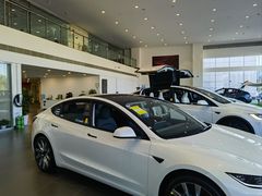 -TESLA 特斯拉(北京南四环中路特斯拉中心)