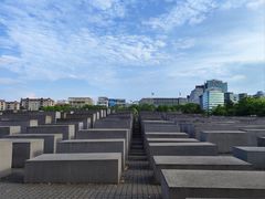 -欧洲被害犹太人纪念碑