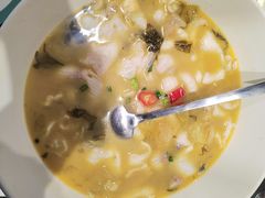 -渝乡辣婆婆·川菜 水煮鱼(中山西路店)