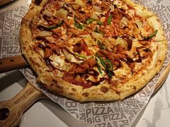 -比格比萨自助(宝山日月光店)