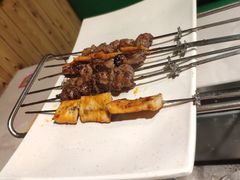 -唛嘻哒烤串朝鲜族风味(金桥店)
