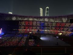 -杭州奥体中心-体育场